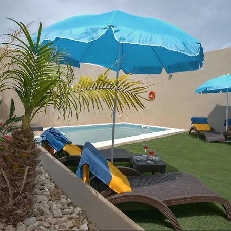 Villa Sunview Rabat